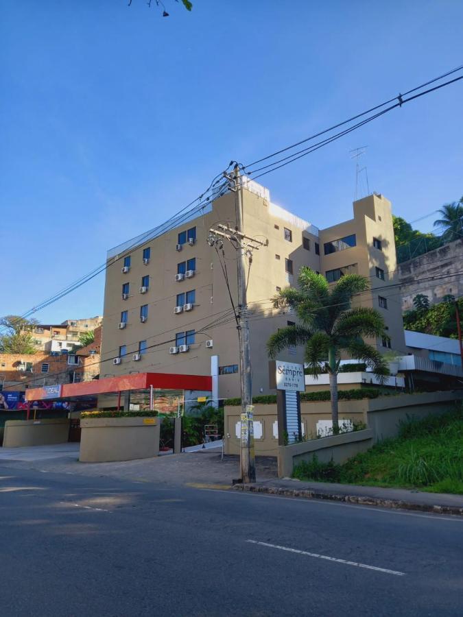 Hotel Sempre Bahia Σαλβαντόρ Εξωτερικό φωτογραφία