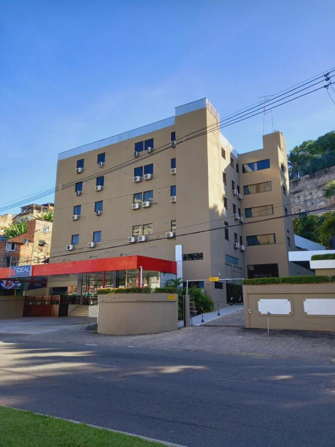 Hotel Sempre Bahia Σαλβαντόρ Εξωτερικό φωτογραφία
