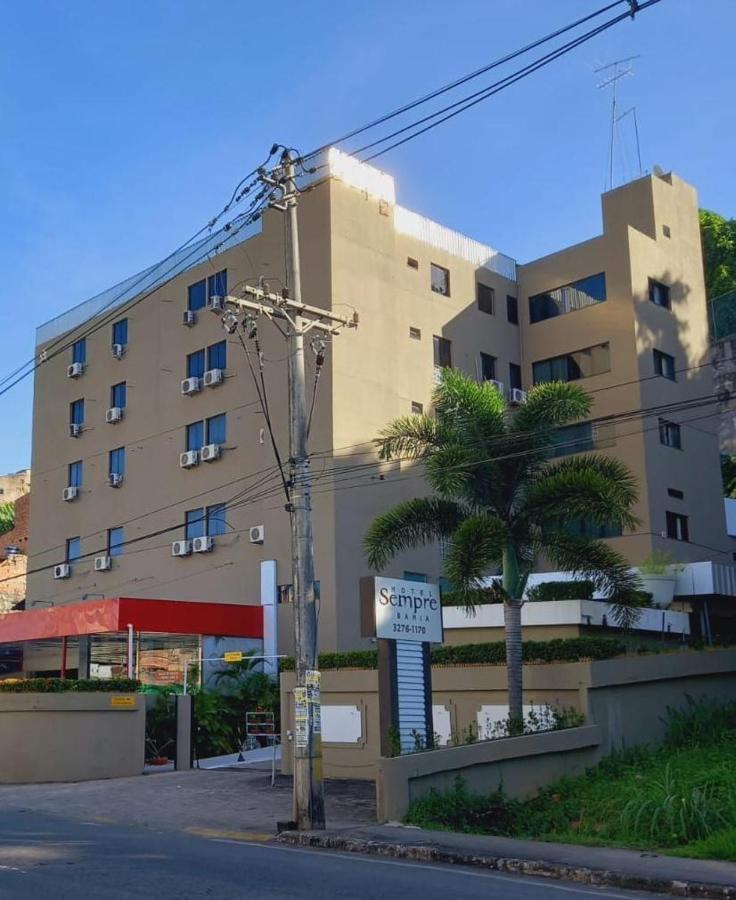 Hotel Sempre Bahia Σαλβαντόρ Εξωτερικό φωτογραφία