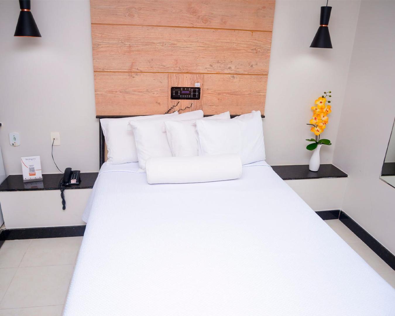 Hotel Sempre Bahia Σαλβαντόρ Εξωτερικό φωτογραφία