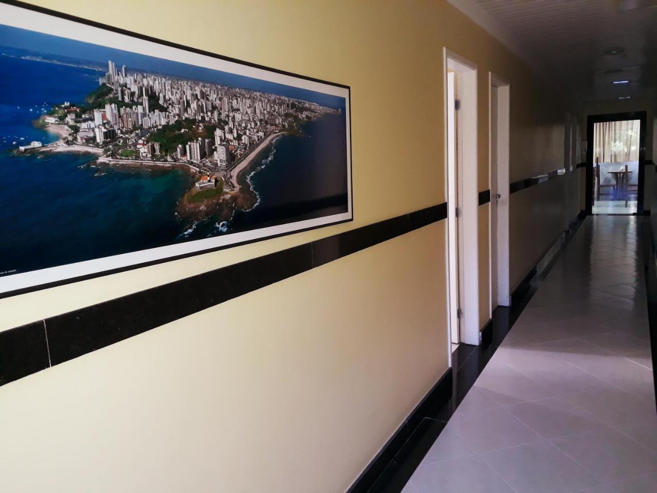 Hotel Sempre Bahia Σαλβαντόρ Εξωτερικό φωτογραφία