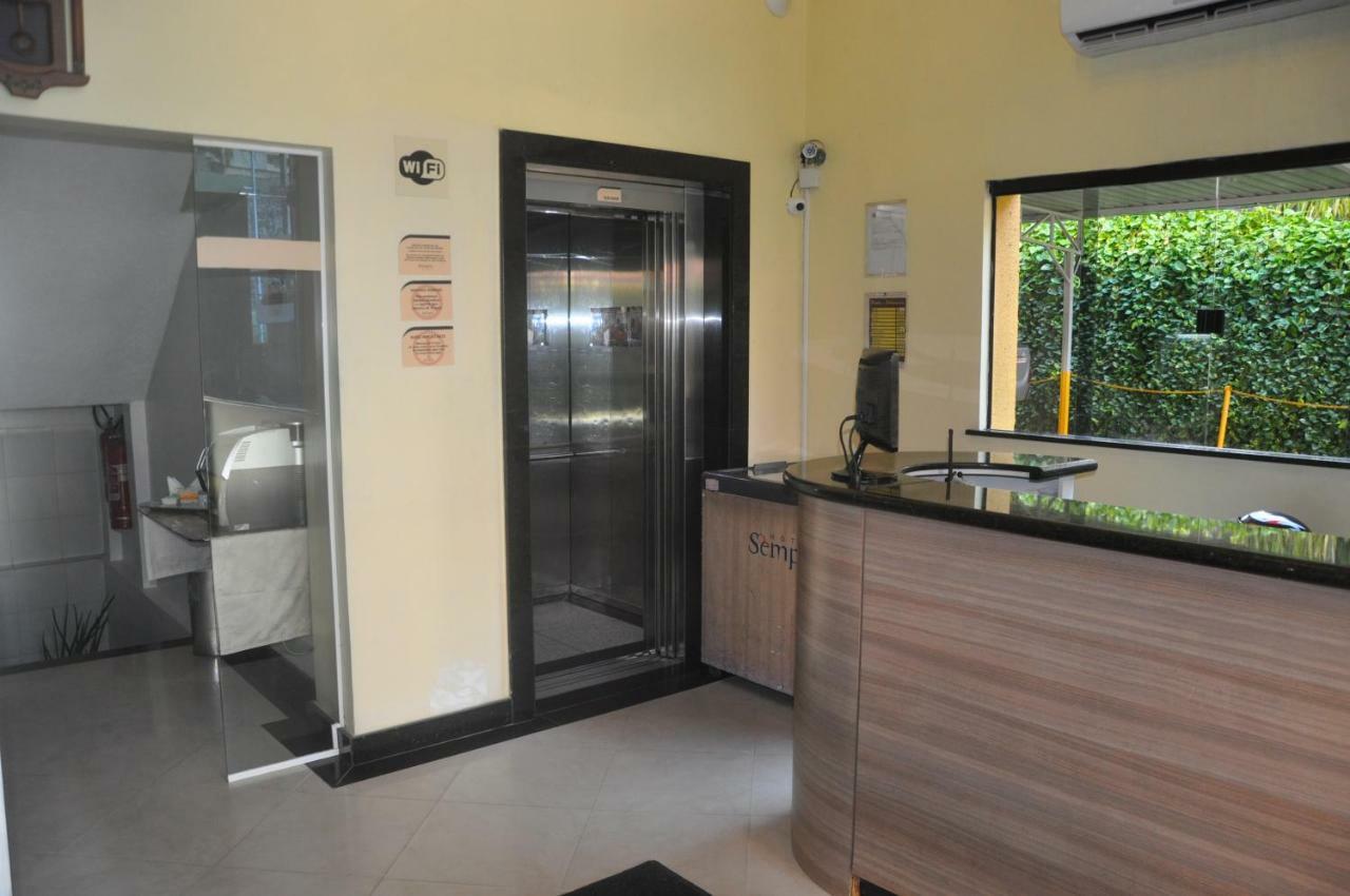 Hotel Sempre Bahia Σαλβαντόρ Εξωτερικό φωτογραφία
