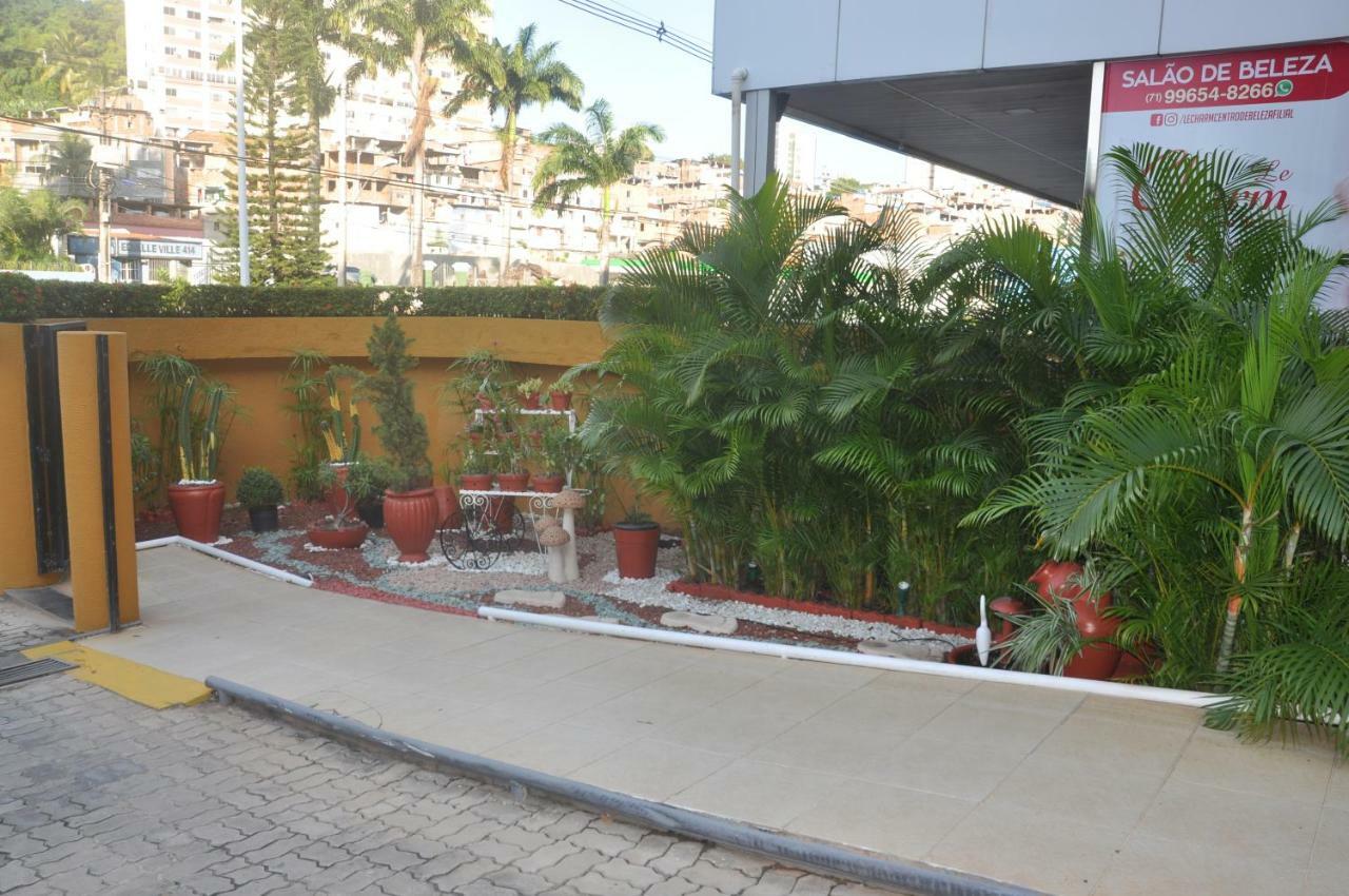 Hotel Sempre Bahia Σαλβαντόρ Εξωτερικό φωτογραφία