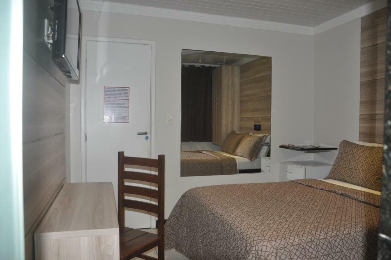 Hotel Sempre Bahia Σαλβαντόρ Εξωτερικό φωτογραφία